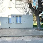 F002 - Fano, Trilocale Con Portico A 30mt Dal Mare * Fano