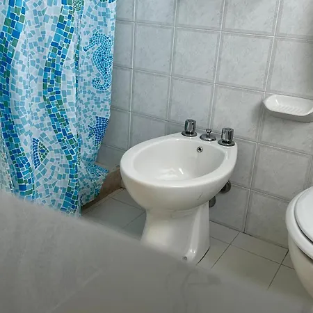 Apartment F002 - Fano, Trilocale Con Portico A 30mt Dal Mare